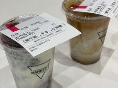 -Manner Coffee(K11店)