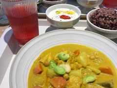 -轻蔬不用等·素食(江苏路店)