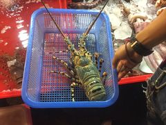 -班赞海鲜市场