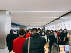 -Apple零售店(中街大悦城店)