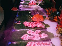 -聚盛源蒸汽海鲜火锅烤肉自助(巨川金海岸购物广场店)