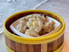 蒸排骨-海皇食府(水都假日酒店店)