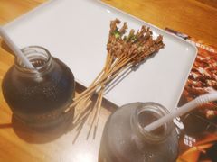 -木屋烧烤(龙湖天街店)