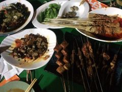 -小杨烤肉(朱雀店)