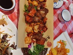-鱼满舱·鲜活海鲜·正宗鲁菜