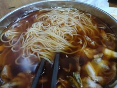 咸口冷面-顺通大冷面(总店)