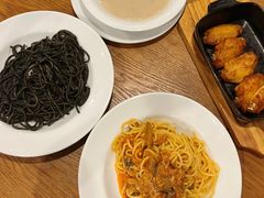 -萨莉亚意式餐厅(南海万达广场店)