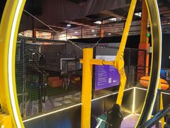 -Tenker Club弹刻极限主题公园 · 蹦床 · 团建 · 生日派对(大关店)