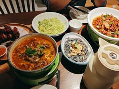 -湖兰金牌小炒肉(椒江万达店)