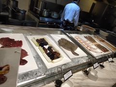 -云海轩·海鲜自助-河北云瑧世纪大饭店1F