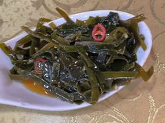 凉拌海带丝-来客家食府 · 福建客家菜