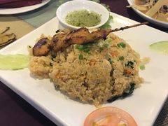 -The Palmboo Restaurant