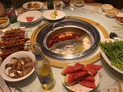 -蜀留香火锅(西南角店)
