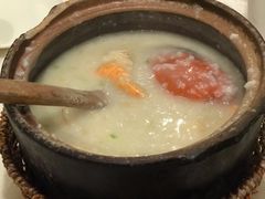 干贝虾蟹粥（两人份）-火齐潮汕砂锅粥(五道口店)