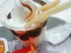 -麦当劳(花园北路店)
