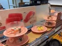 -争鲜回转寿司(通州万达店)