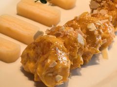 海胆酱明虾球-曾宴·楚菜(湖北省博物馆店)