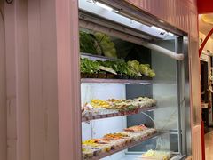 自助取餐区-阿上阿上麻辣香锅&麻辣烫(朝阳蓝色港湾店)