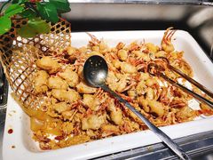 -格瑞欧海鲜自助烤肉火锅(光彩店)