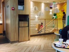 -麦当劳(塔园路店)