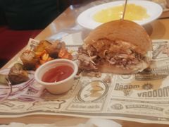 -Ricci睿奇美式餐厅(五道口店)