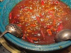 传统麻辣红油-吼堂老火锅(太古里总店)