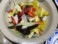 -灶东家民间菜(回兴店)