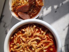 -麗園刀削面(城子河店)