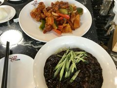 -桃园中华料理炸酱面(燕儿岛路店)