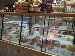面包甜点陈列柜-PAPER STONE BAKERY(天汇广场店)