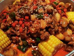 -辣小鲜·南昌大排档(船山路店)