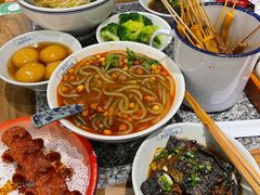 -肖四女乐山跷脚牛肉(世博源店)