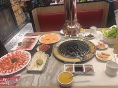 -韩宫宴烤肉·料理(南京江宁万达店)