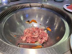 -313羊庄铁锅烀羊肉·烤全羊·烧烤龙虾·团建聚餐(永德路店)