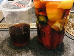 -九里香奶茶果汁(碧湖店)