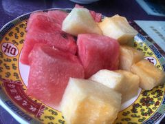 自助水果-宁波状元楼酒店(和义路店)