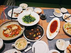 -东港喜来登酒店·天香阁中餐厅