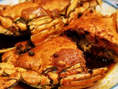 香辣膏蟹-三妹小龙虾·黄油蟹(华侨城总店)