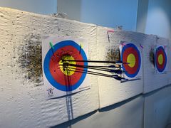 -弓舍射箭俱乐部(高新总店)