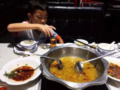 -杨记大丰收鱼庄(国贸店)