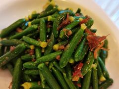 XO酱炒黄瓜苗-顺风海鲜港(金玉兰店)