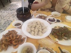 手工水饺-莲花公园煎蟹(总店)
