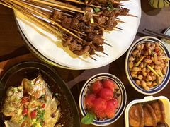 -贰醒·私房小院烧烤 (太古里店)