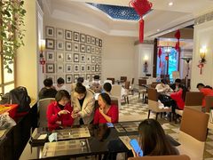 大堂-茵特拉根酒店·西餐厅