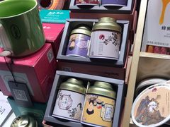 -茶颜悦色(坡子街幽兰阁店)