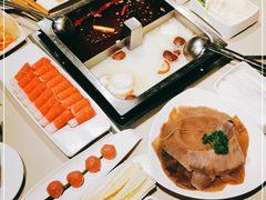 -海底捞火锅(劲松店)