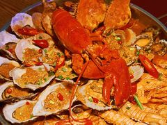 -大哈福烧烤·海鲜·家常菜(延安三路店)