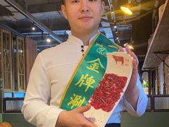 -手选潮汕鲜牛肉火锅(二七广场店)