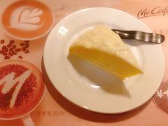 -麦当劳(中山公园龙之梦店)
