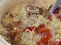 面疙瘩汤-东北鹤岗烧烤(麒麟紫荆城店)